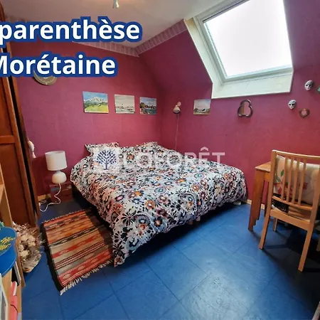 La Parenthese Moretaine