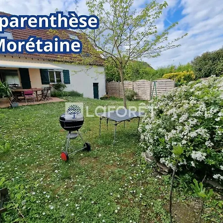 La Parenthese Moretaine * Moret-sur-Loing